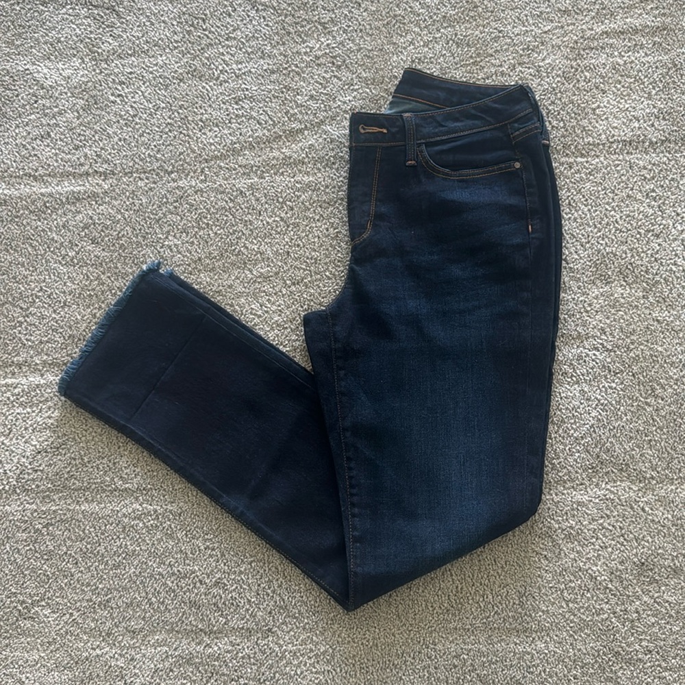 Ana Straight Leg Denim